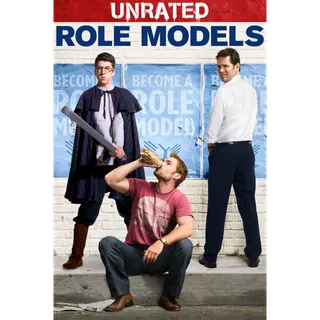 Role Models UNRATED [4K] MA 