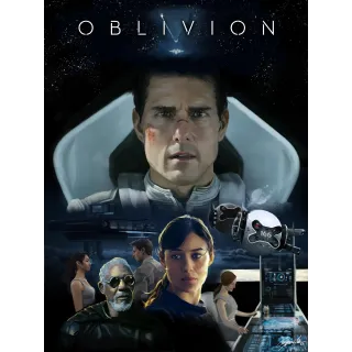 Oblivion [4K] iTunes ports MA