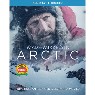 🏔️Arctic [HDX] Vudu•MA 