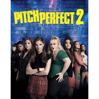 Pitch Perfect 2 [4K] iTunes ports MA