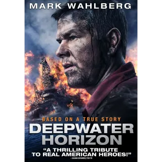 Deepwater Horizon [HDX] Vudu