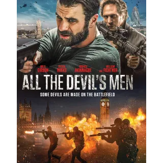 All the Devils Men [HDX] Vudu