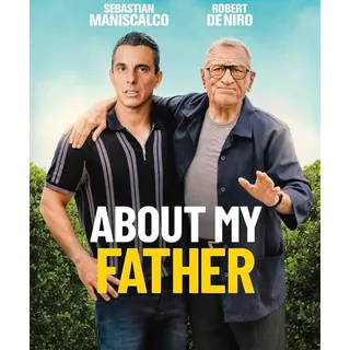 About My Father [4K] iTunes ports MA