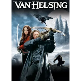 Van Helsing [4K] MA 