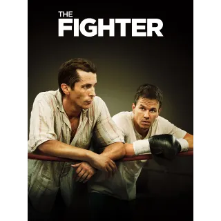 The Fighter [HDX] Vudu 