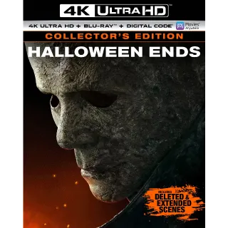 🩸Halloween Ends [4K] MA