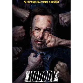 Nobody [HDx] Fandango•MA 