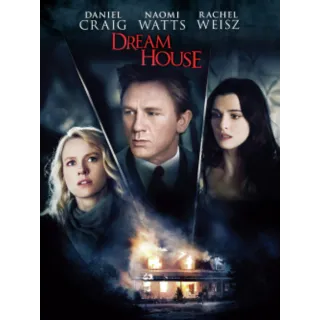 Dream House [HD] iTunes ports MA