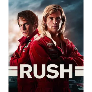 Rush [HD] iTunes ports MA 