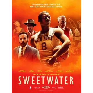 Sweetwater [HDx] Vudu•MA