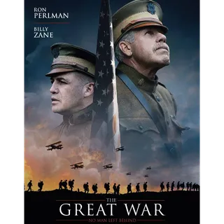 The Great War [HD] Fandango or iTunes 
