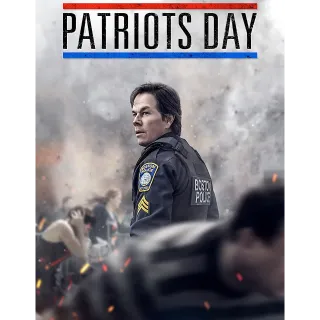 Patriots Day [4K] Vudu