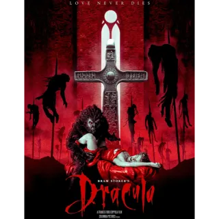 🩸Bram Stoker’s Dracula [4K] MA