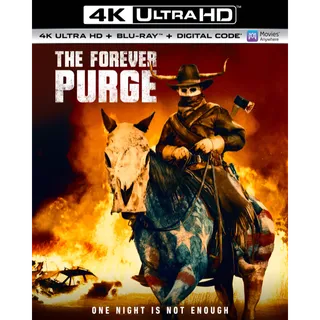 The Forever Purge [4K] MA