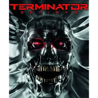 Terminator Genisys [HDX] Vudu 
