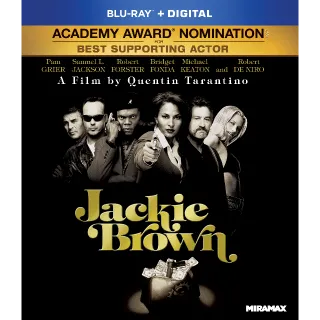 Jackie Brown [HD] Vudu or iTunes