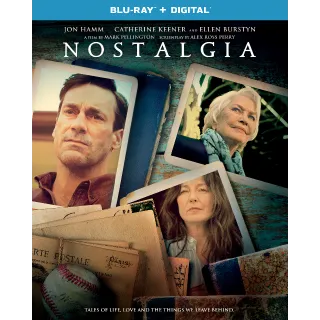 Nostalgia [HDx] Vudu•MA