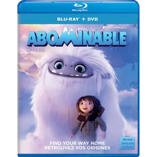 Abominable [HDx] Vudu•MA 