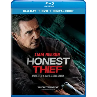 Honest Thief [HDx] Vudu•MA