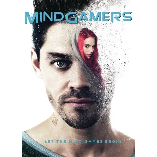 MindGamers [HD] Vudu•MA 🔒 Vaulted
