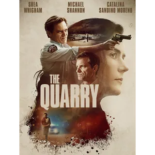 The Quarry [4K] iTunes or [HDX] Vudu
