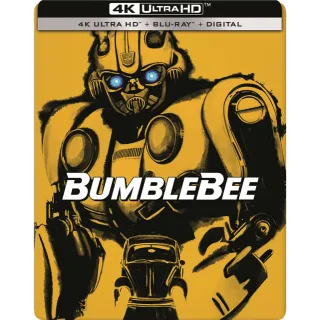 Bumblebee [4K] iTunes 