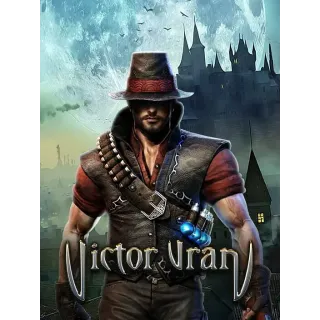 Victor Vran