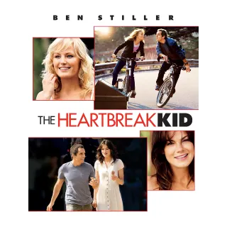 The Heartbreak Kid [HDX] Vudu