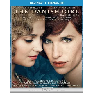 The Danish Girl [HD] iTunes ports MoviesAnywhere 