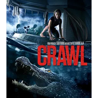 Crawl [4K] iTunes 