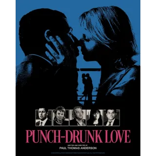 Punch-Drunk Love [4K] MA 