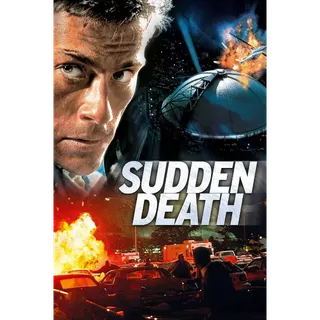 Sudden Death [HDx] Fandango•MA