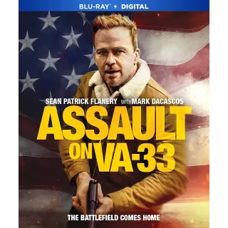 Assault on VA-33 [HD] Vudu or iTunes 
