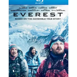 Everest [HDX] Vudu•MA 