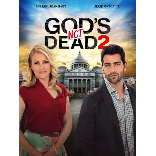 God's Not Dead 2 [HD] Vudu•MA