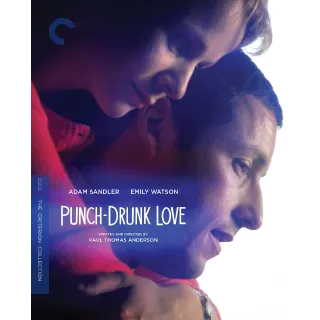 Punch-Drunk Love [4K] MA 