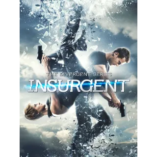 Insurgent [4K] iTunes 