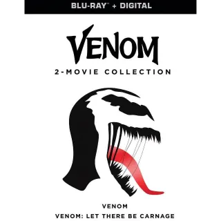 Venom 1-2 [HDX] Vudu•MA