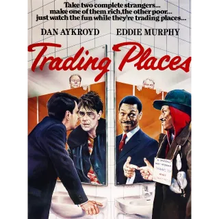 Trading Places [4K] iTunes 