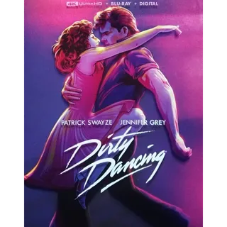 Dirty Dancing [4K] MA