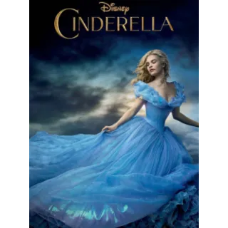 Cinderella [HD] MA