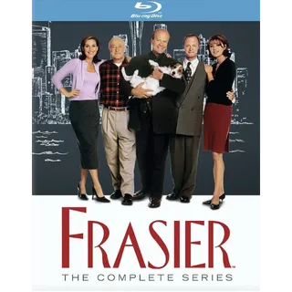 Frasier: The Complete Series [HDX] Vudu