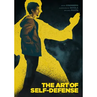 🥋The Art of Self-Defense [HD] Vudu•MA 