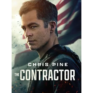 The Contractor [4K] iTunes or [HDX] Fandango 