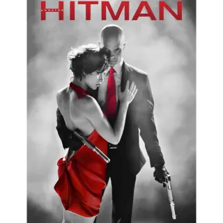 Hitman UNRATED [HD] Vudu•MA