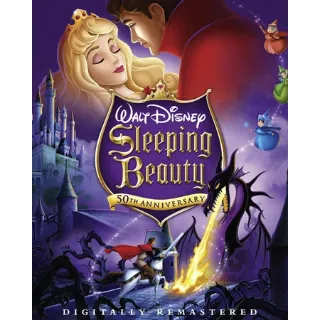 Sleeping Beauty [HDX] Vudu•MA 