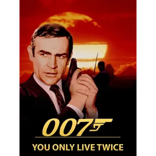 007 You Only Live Twice [4K] Vudu