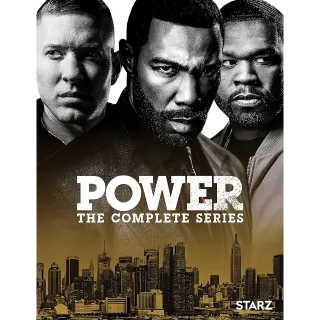 Power [The Complete Series] iTunes 