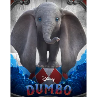 Dumbo [HD] GP ports MA 