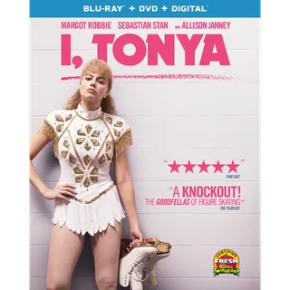 I, Tonya [HDX] Vudu•MA